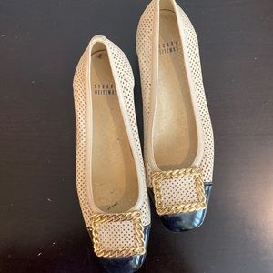 Stuart Weitzman small heel